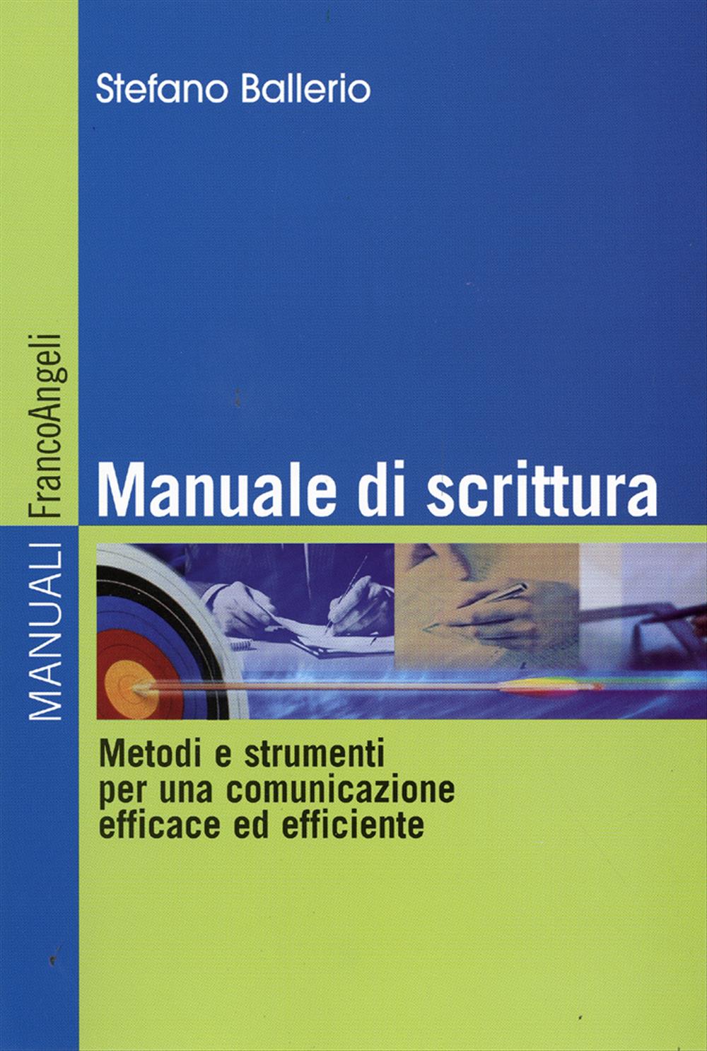 Manuale Di Scrittura