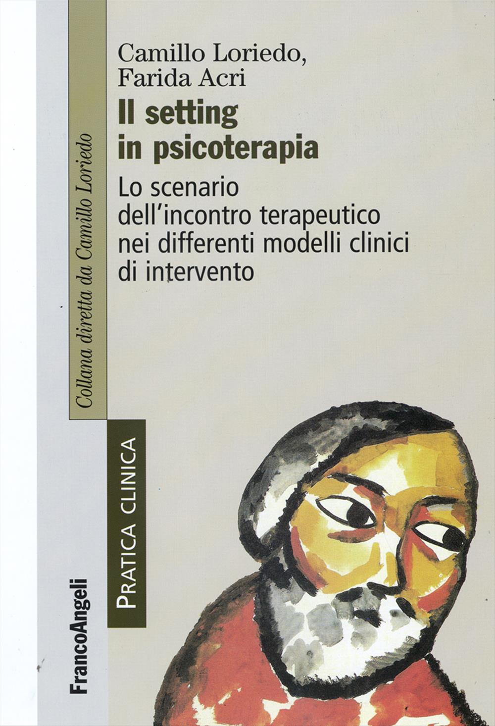 Il setting in psicoterapia