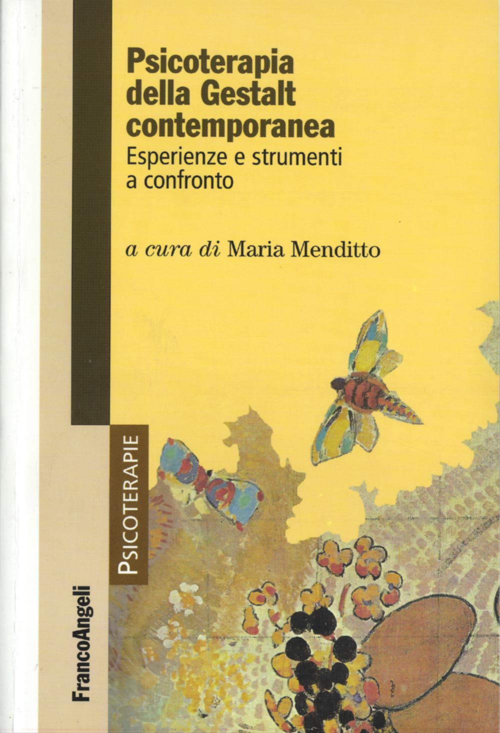 Psicoterapia Della Gestalt Contemporanea 1006