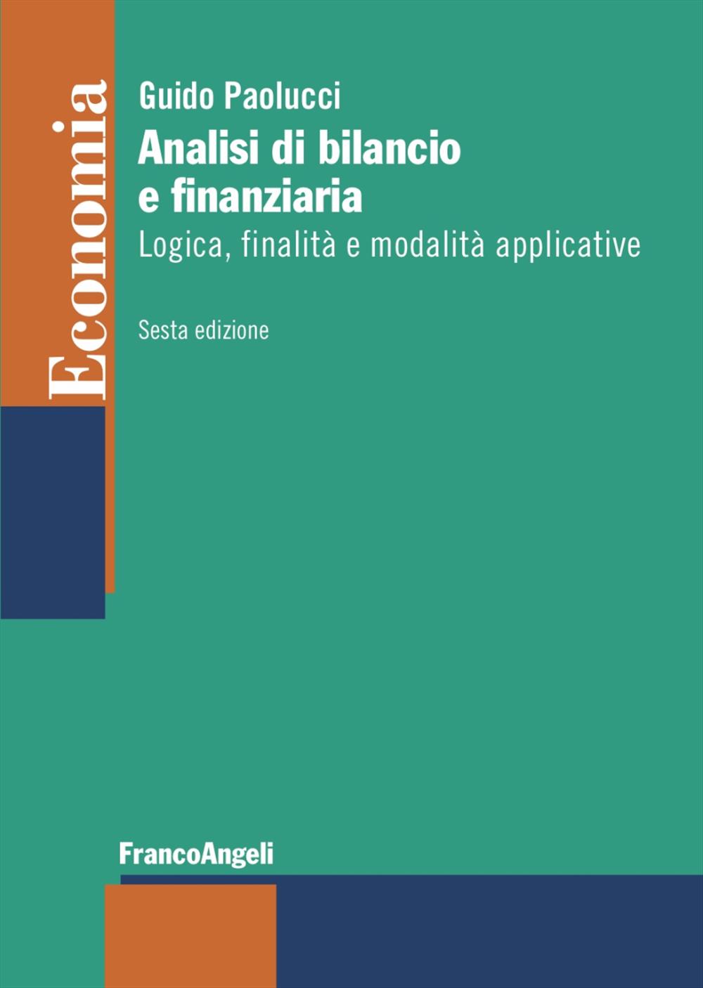 Analisi di bilancio e finanziaria