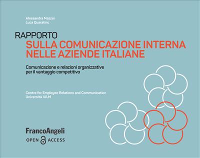 Rapporto sulla comunicazione interna nelle aziende italiane