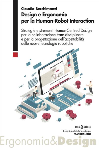 Design ed Ergonomia per la Human-Robot Interaction