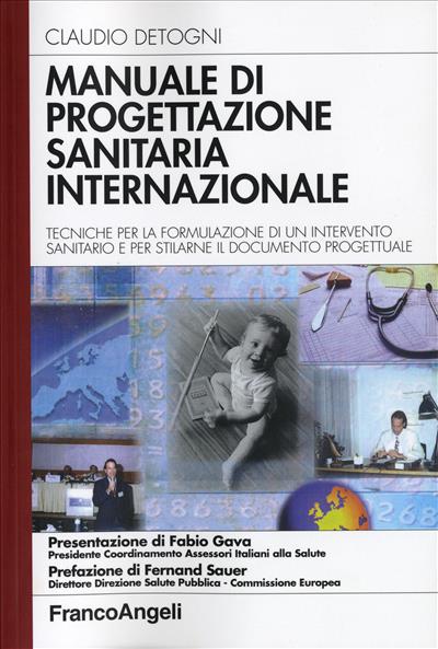Manuale di progettazione sanitaria internazionale