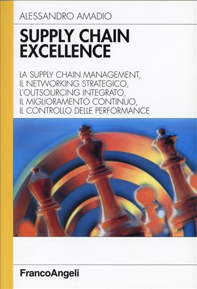 Supply chain excellence
