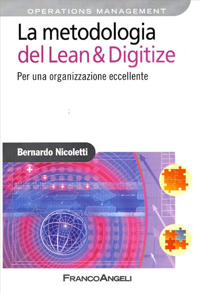 La metodologia del Lean & Digitize.