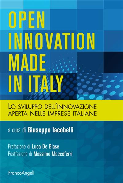 Open innovation made in Italy.