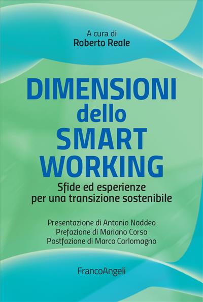 Dimensioni dello smart working