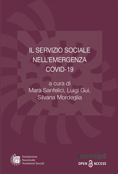 Il servizio sociale nell’emergenza COVID-19