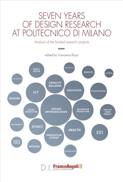 Seven Years of Design Research at Politecnico di Milano