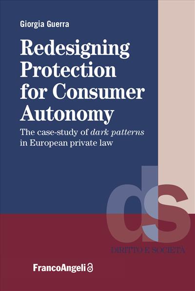 Redesigning Protection for Consumer Autonomy
