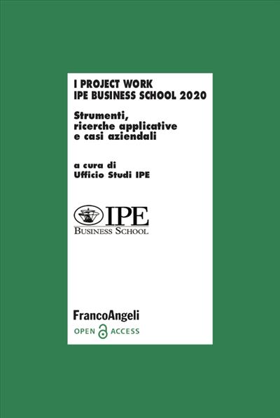 I Project Work Ipe Business School 2020