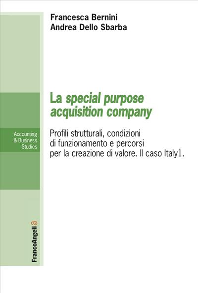 La special purpose acquisition compani