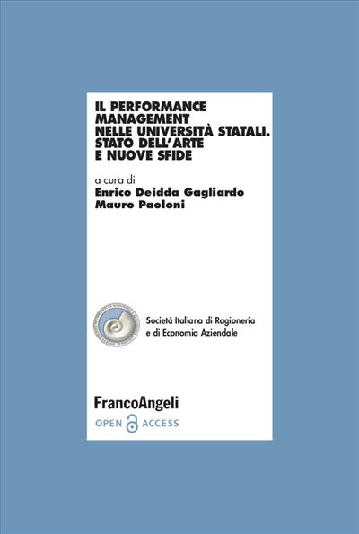 Il Performance Management nelle Università Statali