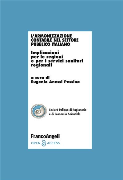 L'armonizzazione contabile nel settore pubblico italiano