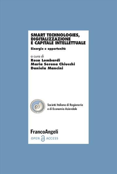 Smart technologies, digitalizzazione e capitale intellettuale