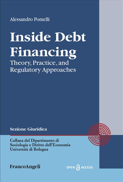 Inside Debt Financing