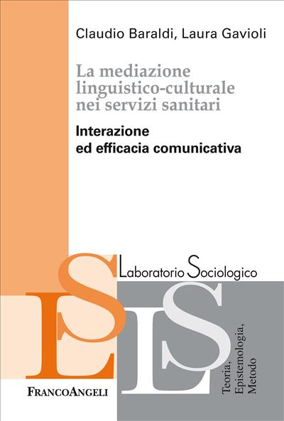 La mediazione linguistico-culturale nei servizi sanitari.