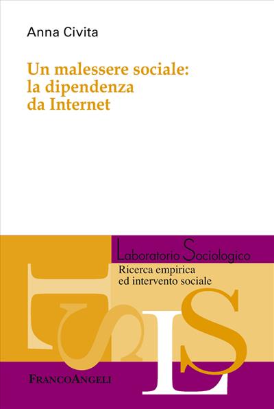 Un malessere sociale: la dipendenza da internet