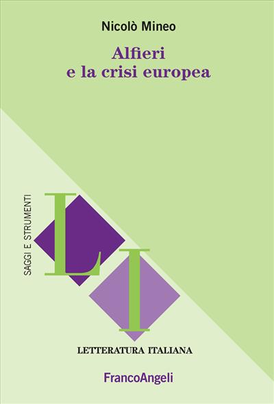 Alfieri e la crisi europea