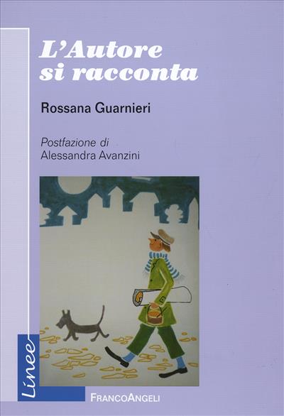 L'Autore si racconta: Rossana Guarnieri