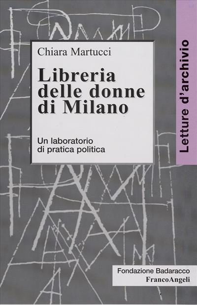 Libreria delle donne di Milano.