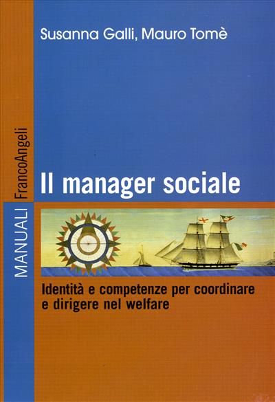 Il manager sociale
