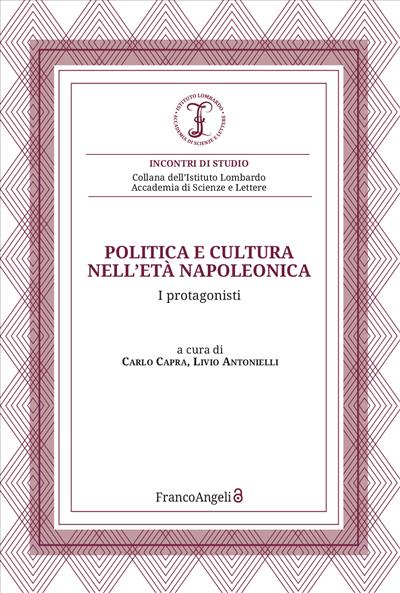 Politica e cultura nell'età napoleonica