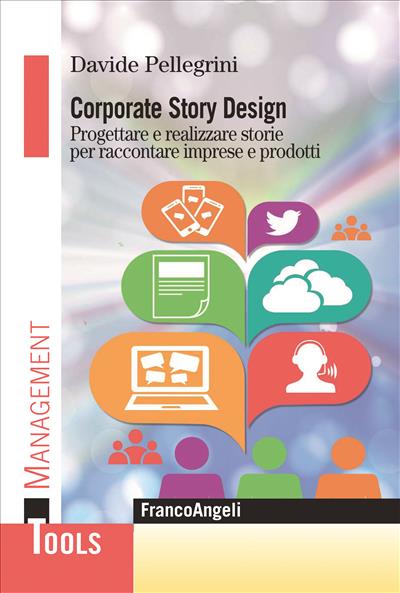 Corporate Story Design.
