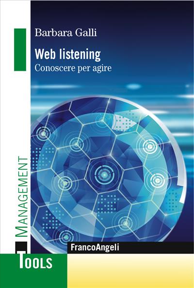 Web listening.