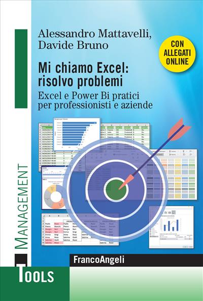 Mi chiamo Excel: risolvo problemi