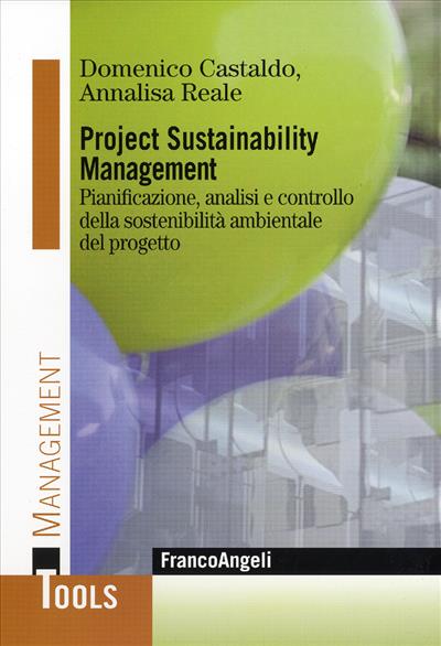 Project Sustainability Management.