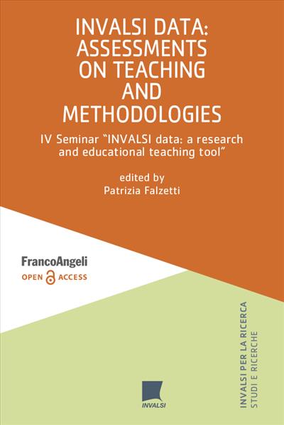 INVALSI data: assessments on teaching and methodologies