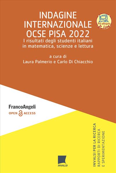 Indagine internazionale OCSE Pisa 2022