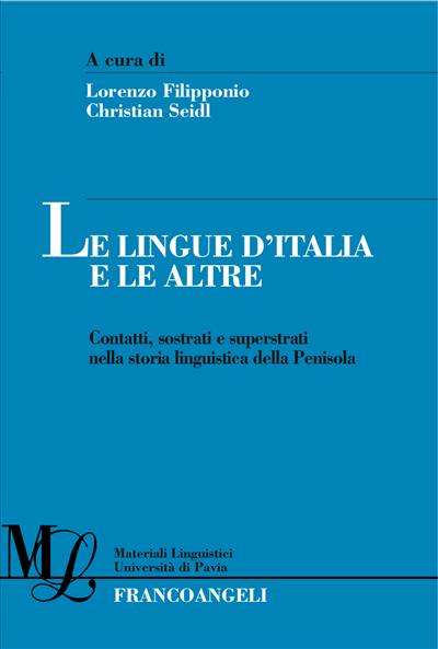 Le lingue d'Italia e le altre.