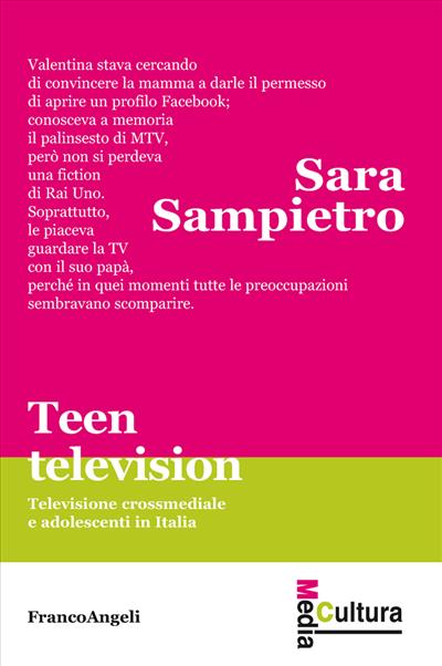 Teen television