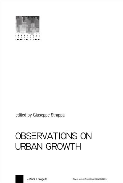 Observations on urban growth
