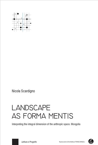 Landscape as forma mentis.