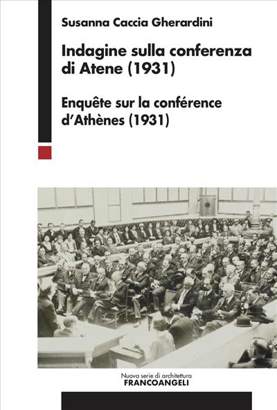 Indagine sulla conferenza di Atene (1931)