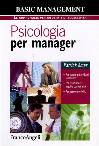 Psicologia per Manager