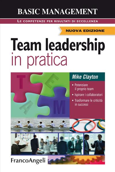 Team leadership in pratica.