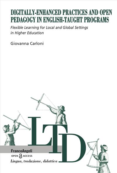 Digitally-Enhanced practices and open pedagogy in English-Taught Programs
