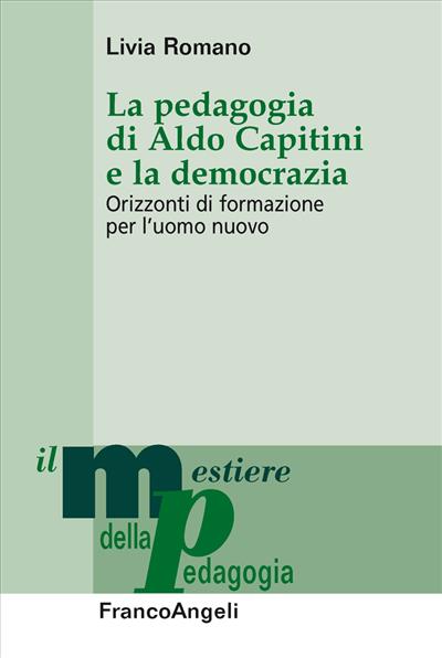 La pedagogia di Aldo Capitini e la democrazia