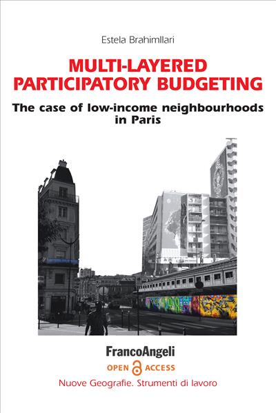 Multi-layered participatory budgeting