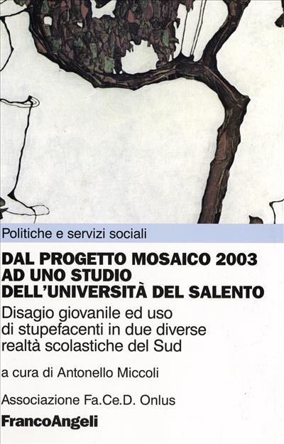 Dal progetto mosaico 2003 ad uno studio dell'Università del Salento