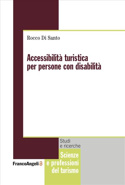 Accessibilità turistica per persone con disabilità