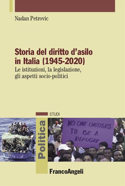 Storia del diritto d'asilo in Italia (1945-2020)