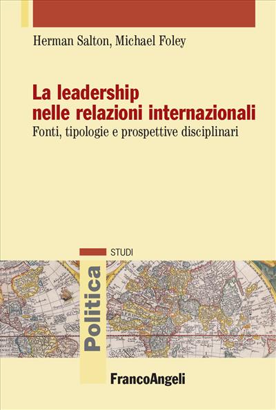 La leadership nelle relazioni internazionali