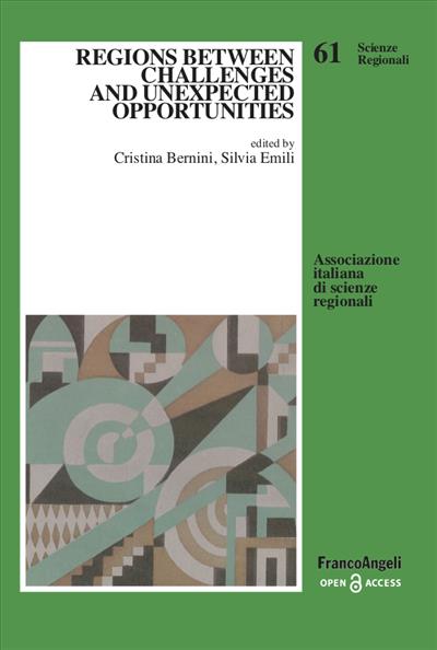 Regions between challenges and unexpected opportunities