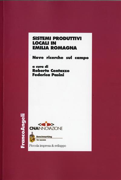 Sistemi produttivi locali in Emilia Romagna