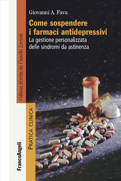 Come sospendere i farmaci antidepressivi